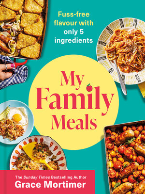 cover image of My Family Meals